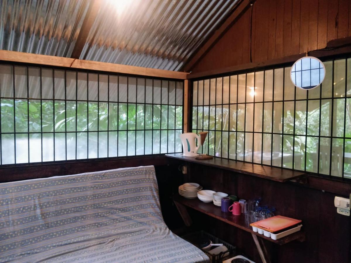 Los Mineros Guesthouse Dos Brazos Eksteriør billede
