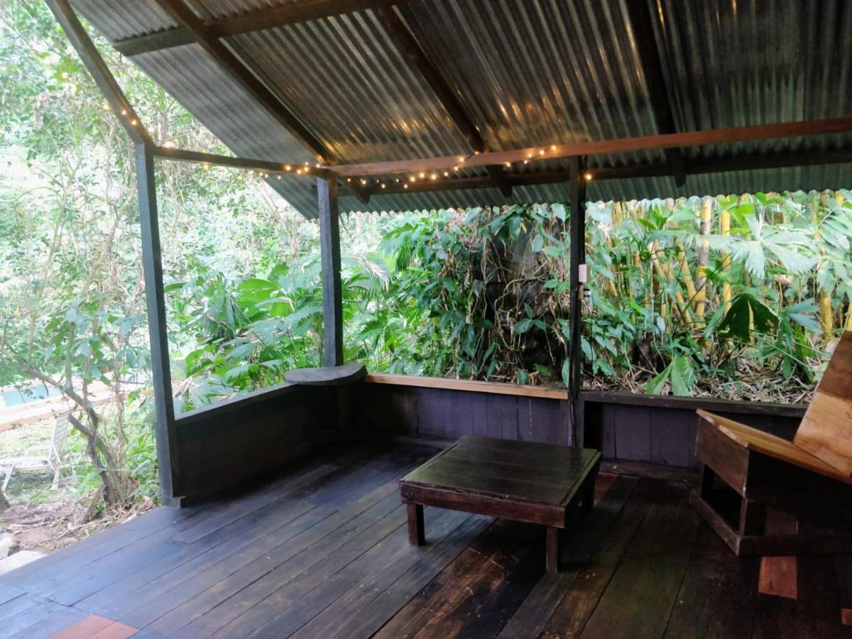 Los Mineros Guesthouse Dos Brazos Eksteriør billede