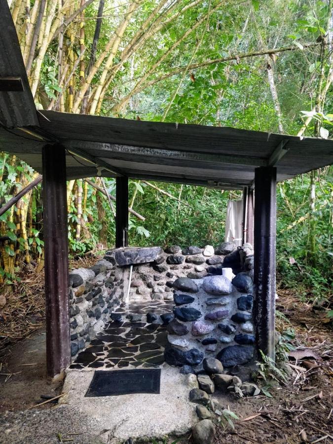 Los Mineros Guesthouse Dos Brazos Eksteriør billede