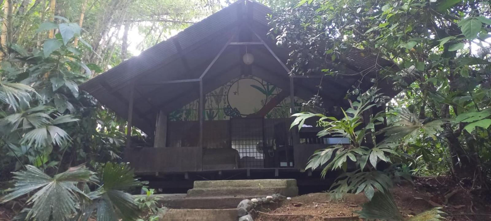 Los Mineros Guesthouse Dos Brazos Eksteriør billede