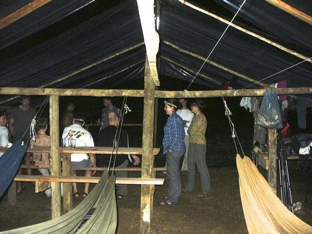 Los Mineros Guesthouse Dos Brazos Eksteriør billede