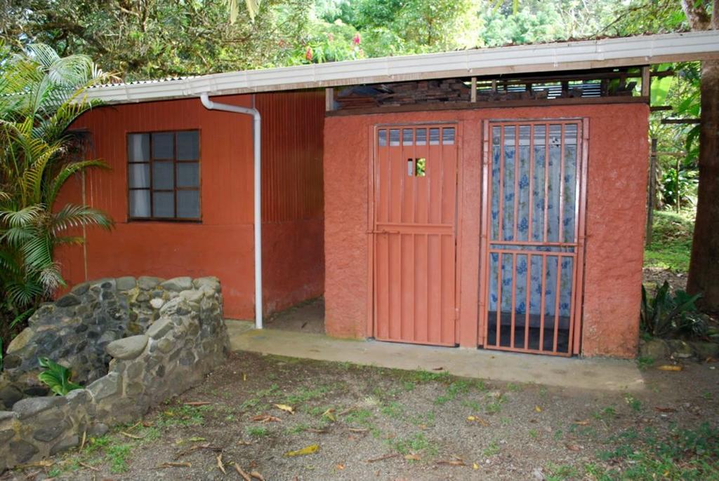 Los Mineros Guesthouse Dos Brazos Eksteriør billede