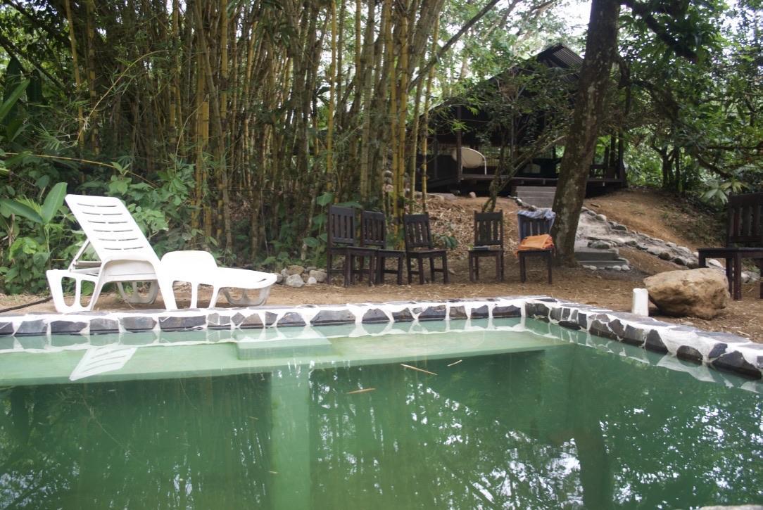 Los Mineros Guesthouse Dos Brazos Eksteriør billede