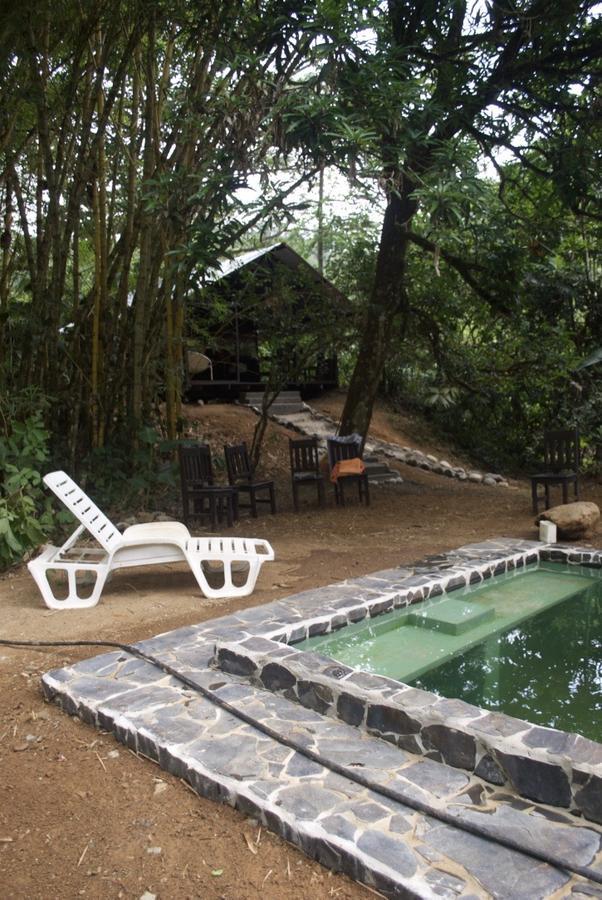 Los Mineros Guesthouse Dos Brazos Eksteriør billede