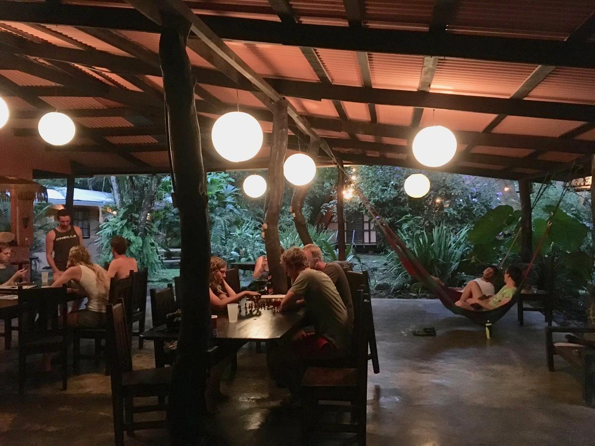 Los Mineros Guesthouse Dos Brazos Eksteriør billede