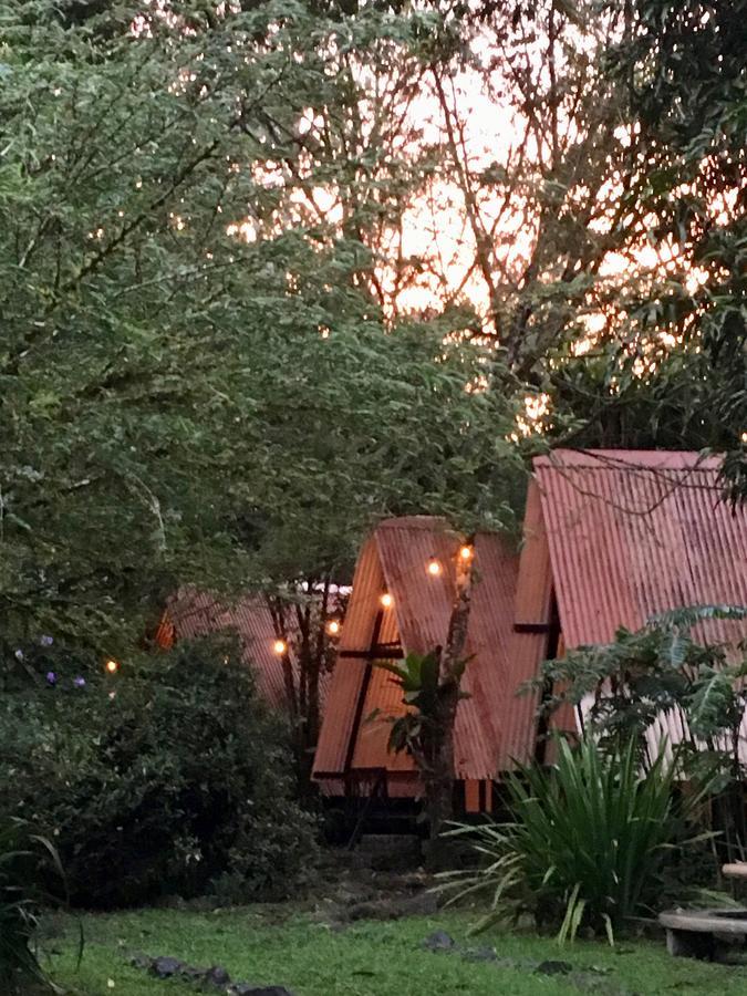 Los Mineros Guesthouse Dos Brazos Eksteriør billede