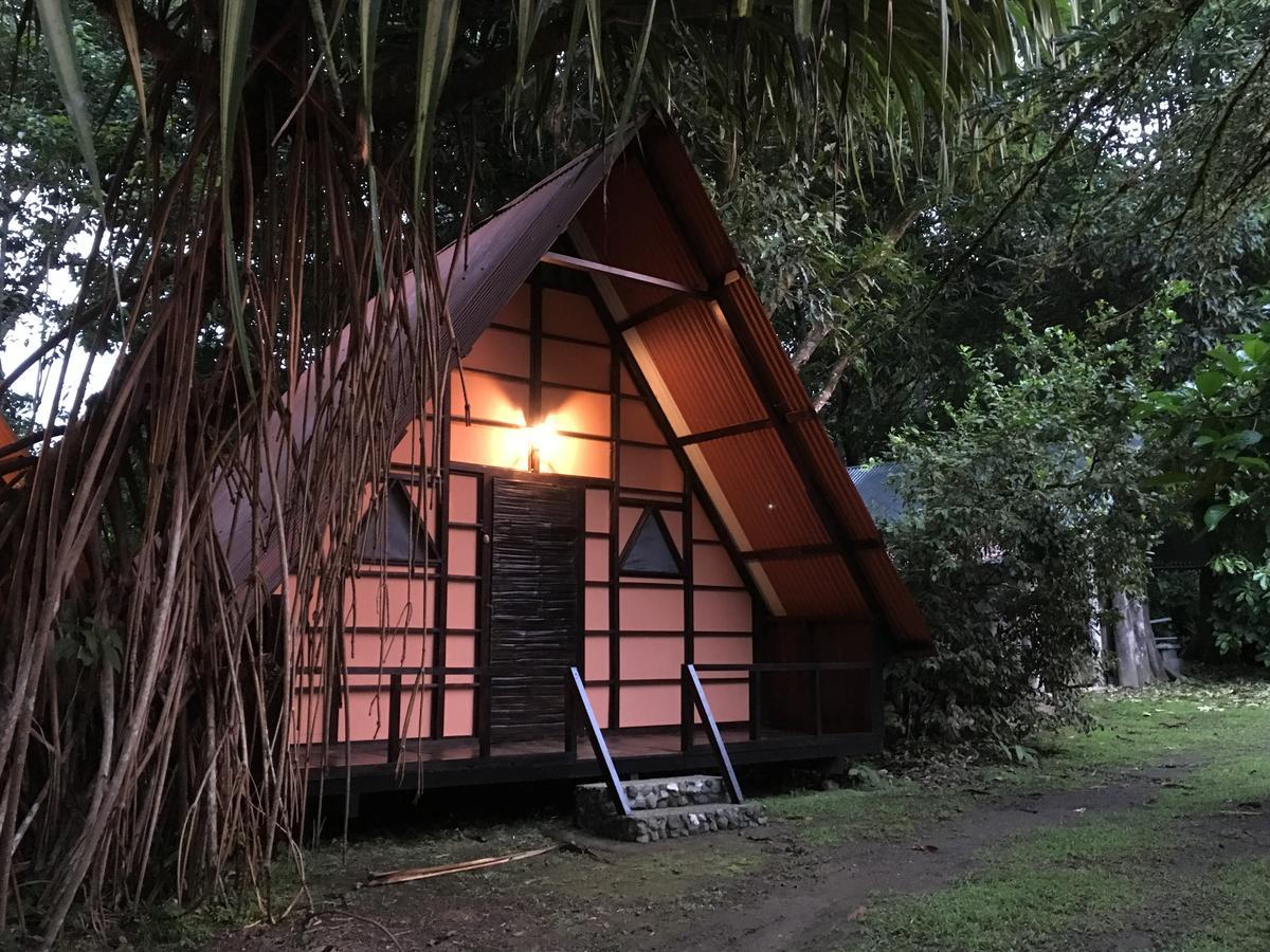 Los Mineros Guesthouse Dos Brazos Eksteriør billede