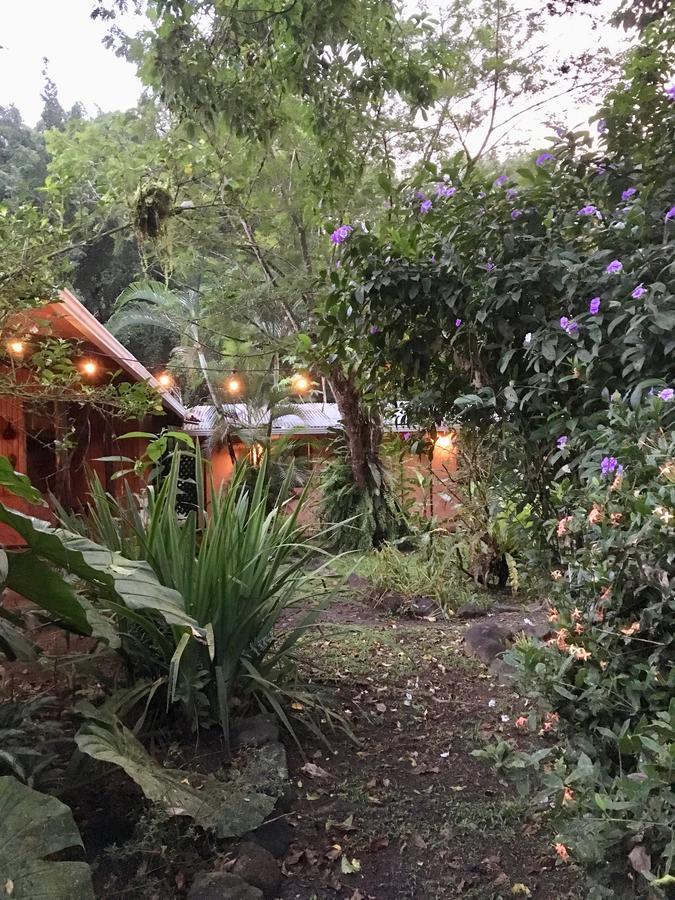 Los Mineros Guesthouse Dos Brazos Eksteriør billede