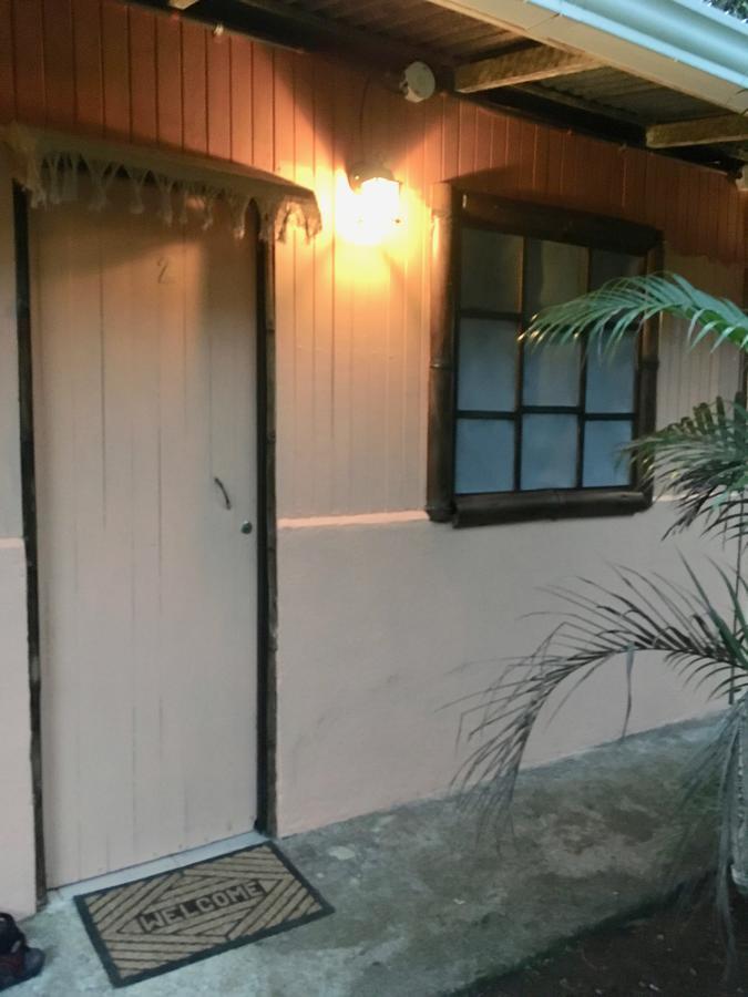 Los Mineros Guesthouse Dos Brazos Eksteriør billede