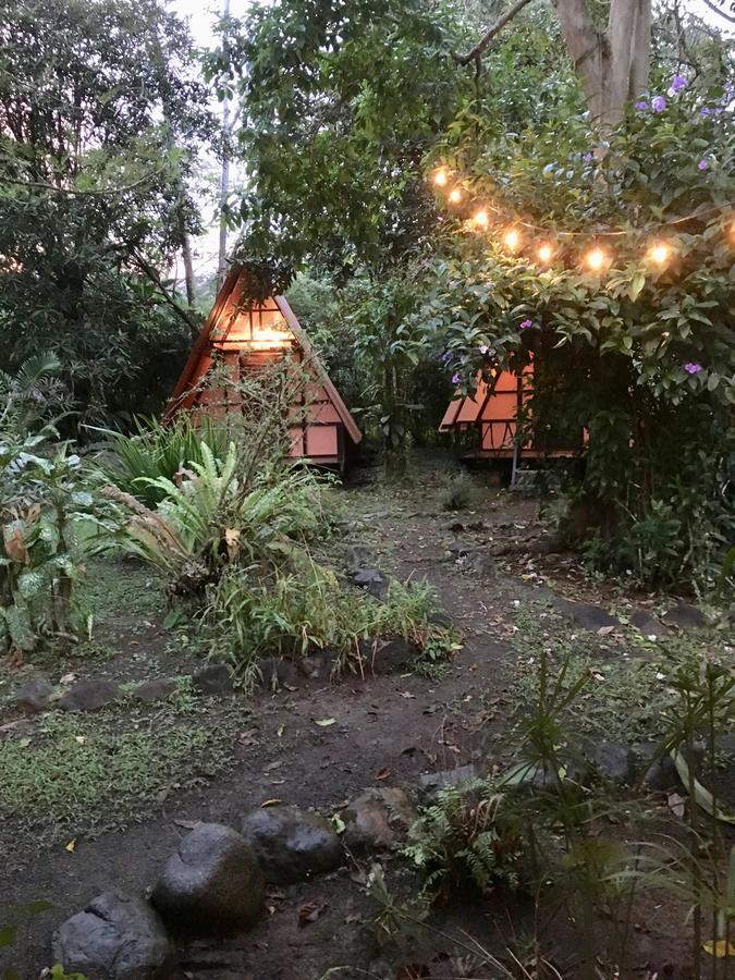 Los Mineros Guesthouse Dos Brazos Eksteriør billede