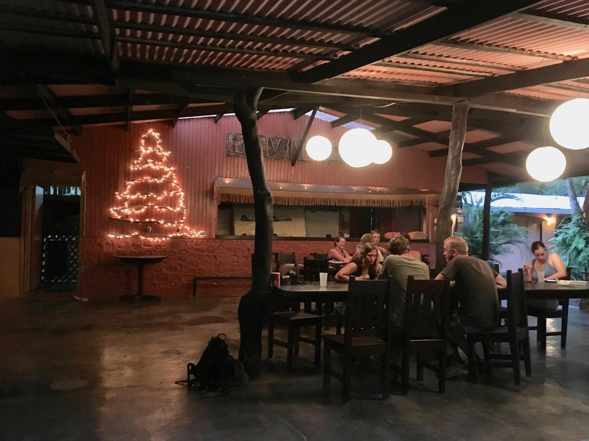 Los Mineros Guesthouse Dos Brazos Eksteriør billede