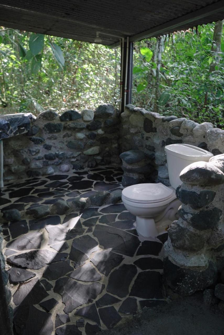 Los Mineros Guesthouse Dos Brazos Eksteriør billede