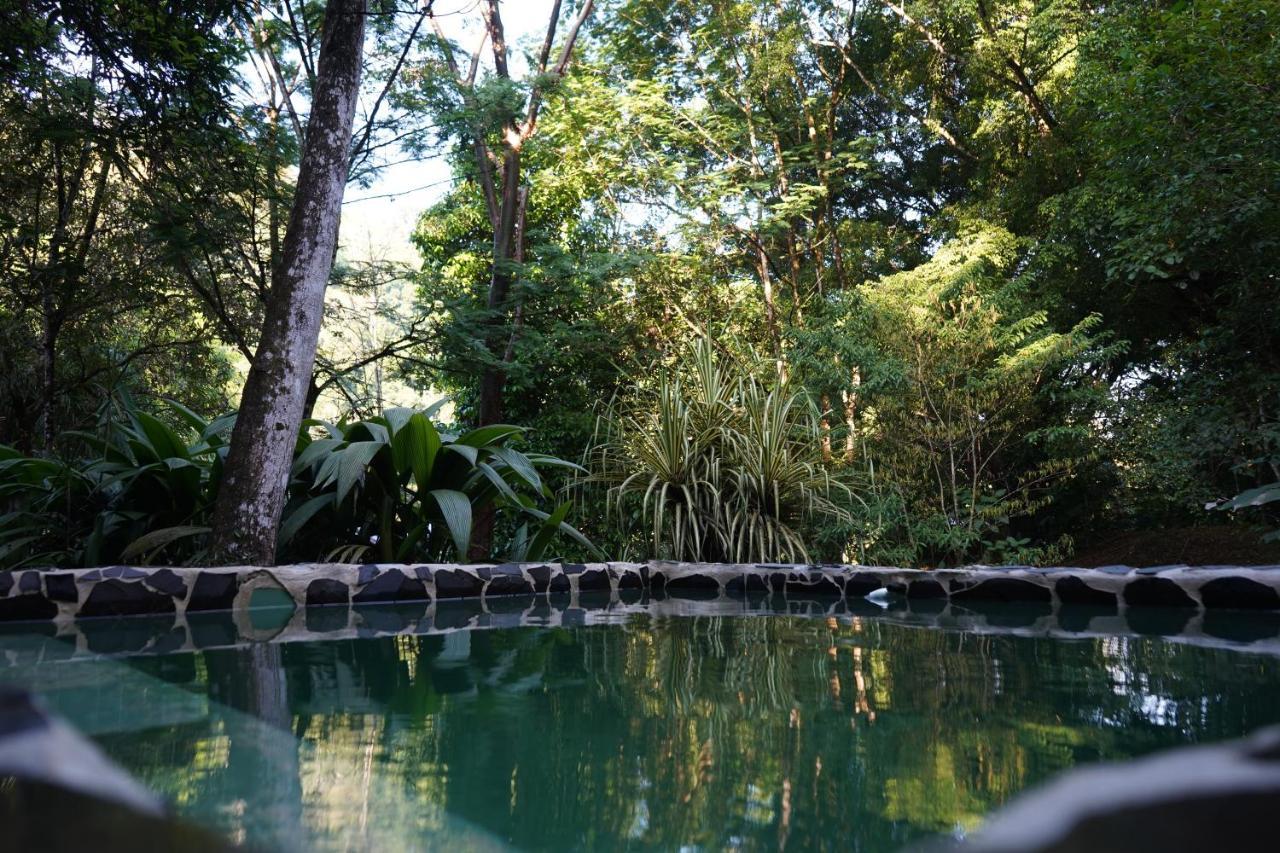 Los Mineros Guesthouse Dos Brazos Eksteriør billede