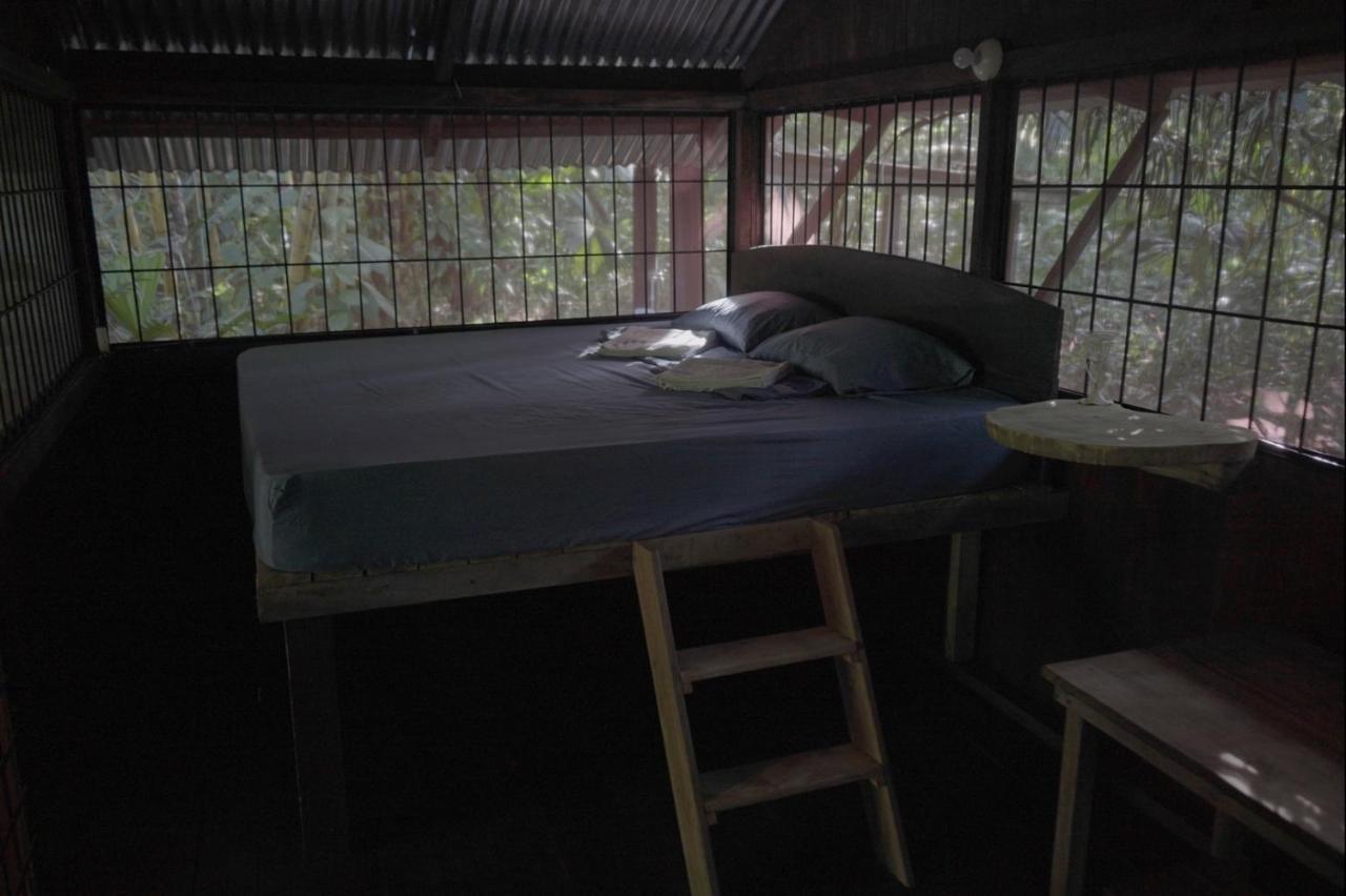 Los Mineros Guesthouse Dos Brazos Eksteriør billede