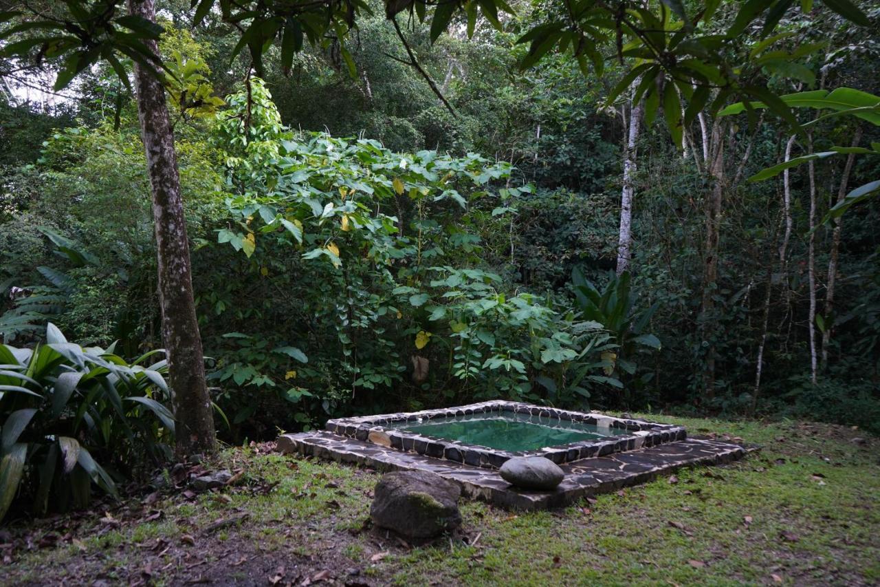 Los Mineros Guesthouse Dos Brazos Eksteriør billede